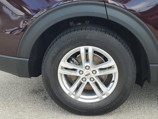 used 2023 Ford Explorer car, priced at $34,990