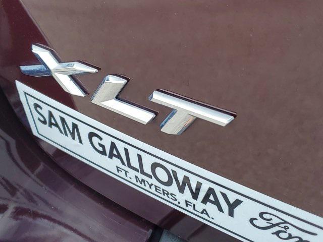 used 2023 Ford Explorer car, priced at $34,990