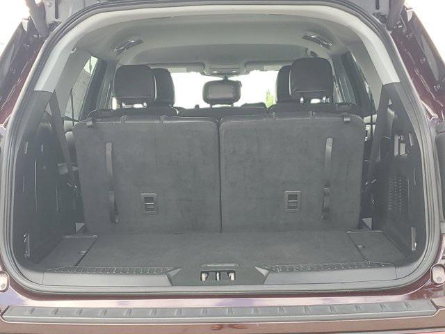 used 2023 Ford Explorer car, priced at $34,990