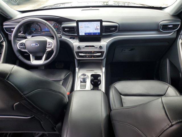 used 2023 Ford Explorer car, priced at $34,990