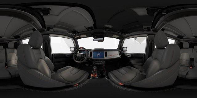 new 2025 Ford Bronco car, priced at $89,555