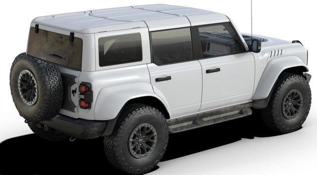new 2025 Ford Bronco car, priced at $89,555