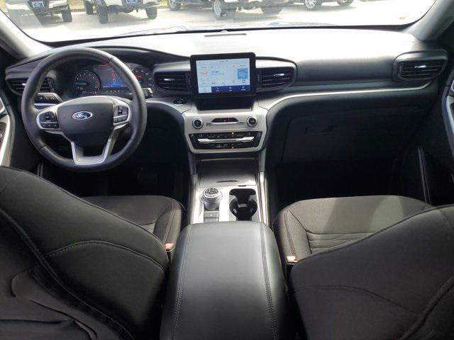 used 2021 Ford Explorer car, priced at $21,990
