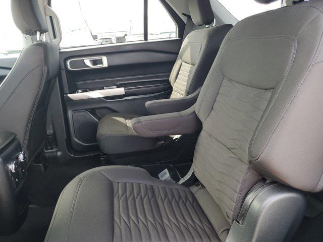 used 2021 Ford Explorer car, priced at $21,990