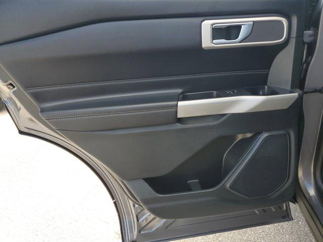 used 2021 Ford Explorer car, priced at $21,990