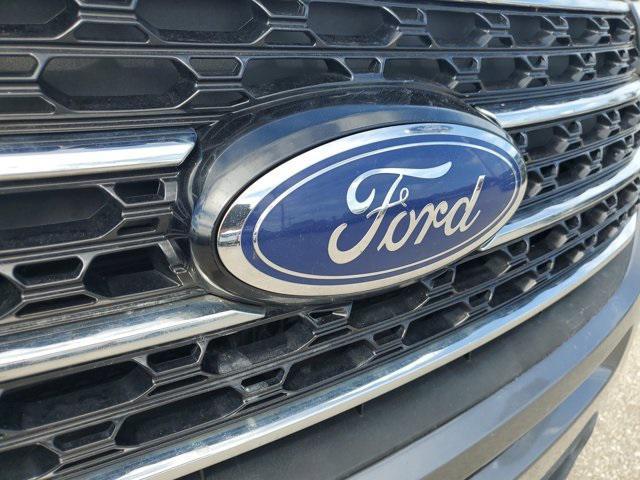 used 2021 Ford Explorer car, priced at $21,990