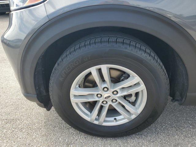 used 2021 Ford Explorer car, priced at $21,990