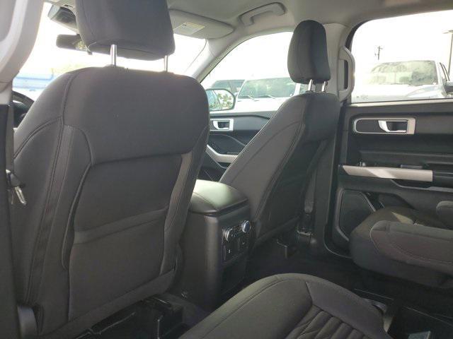 used 2021 Ford Explorer car, priced at $21,990