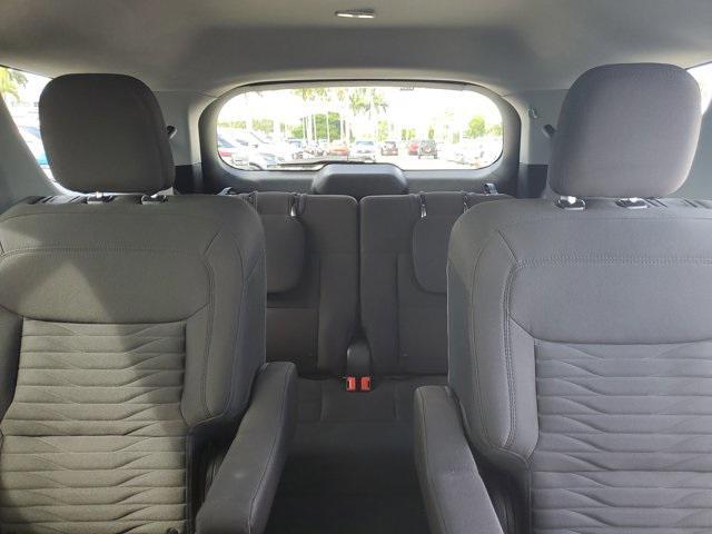 used 2021 Ford Explorer car, priced at $21,990