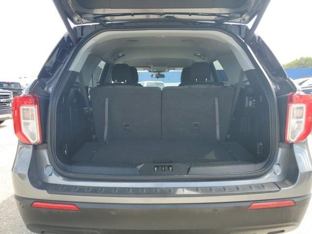 used 2021 Ford Explorer car, priced at $21,990