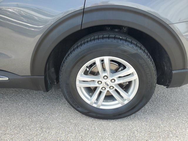 used 2021 Ford Explorer car, priced at $21,990