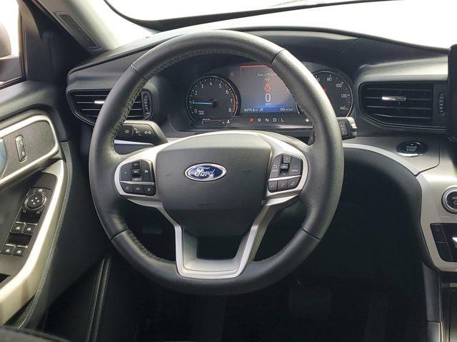 used 2021 Ford Explorer car, priced at $21,990