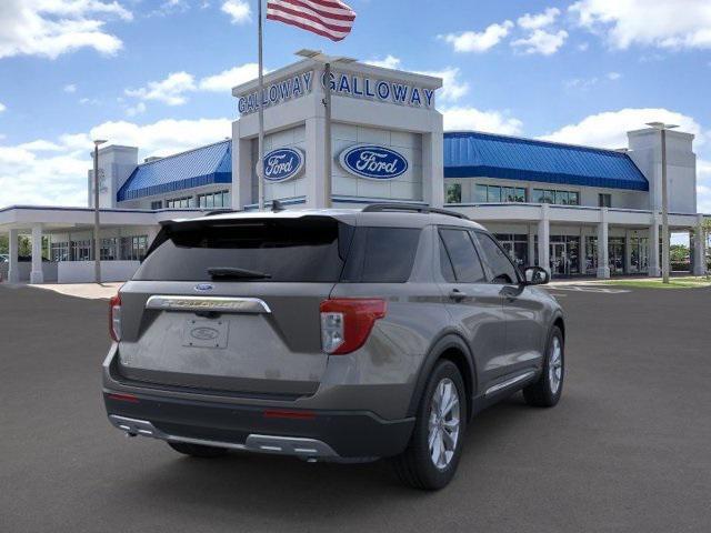 new 2024 Ford Explorer car, priced at $43,996