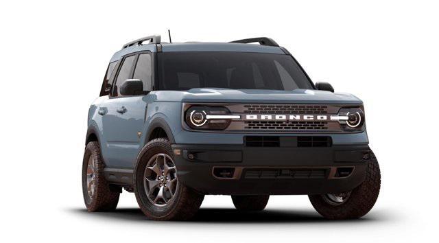 new 2024 Ford Bronco Sport car, priced at $43,750