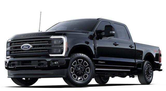 new 2025 Ford F-250 car, priced at $96,480