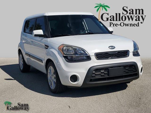 used 2013 Kia Soul car, priced at $7,911