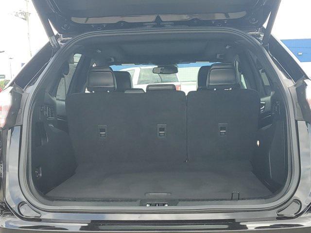 used 2021 Ford Edge car, priced at $33,990