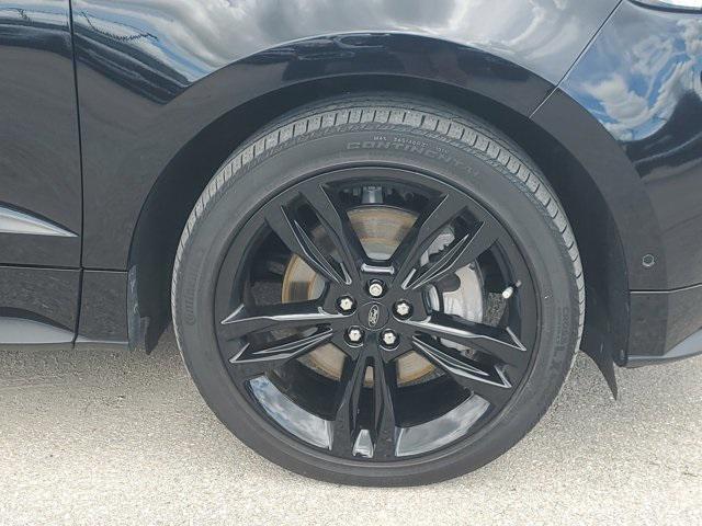 used 2021 Ford Edge car, priced at $33,990