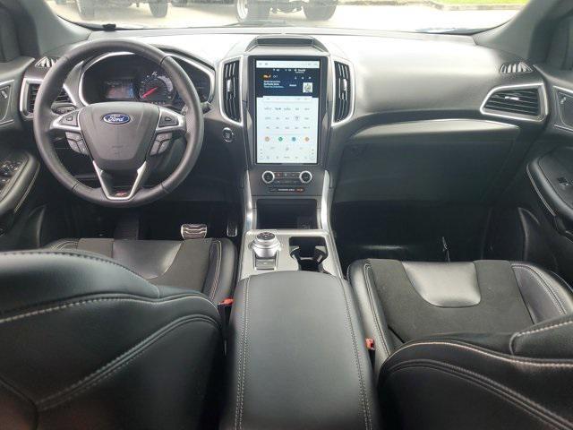 used 2021 Ford Edge car, priced at $33,990