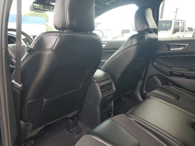 used 2021 Ford Edge car, priced at $33,990