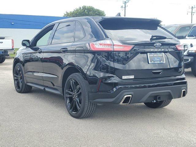used 2021 Ford Edge car, priced at $33,990