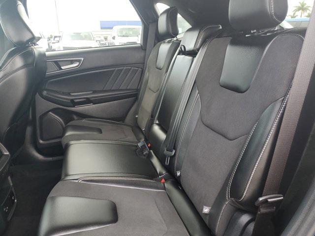 used 2021 Ford Edge car, priced at $33,990