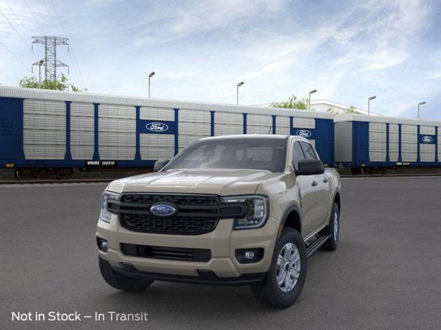 new 2025 Ford Ranger car, priced at $35,785