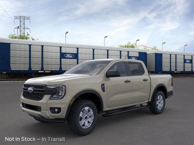 new 2025 Ford Ranger car, priced at $35,785