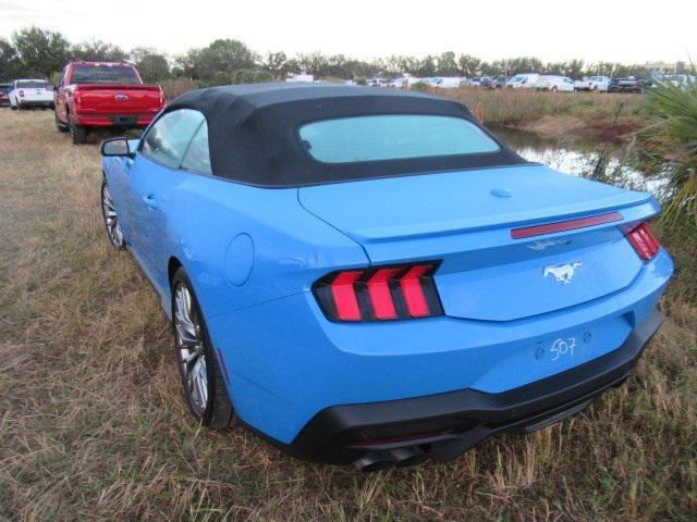 used 2024 Ford Mustang car, priced at $44,990