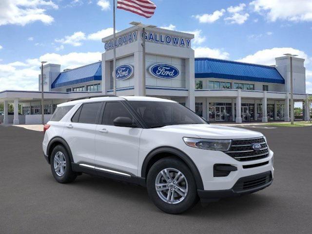 new 2024 Ford Explorer car, priced at $36,286