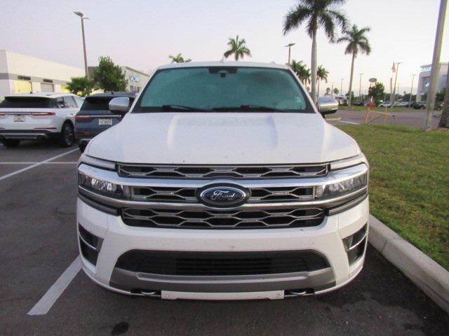 used 2023 Ford Expedition car