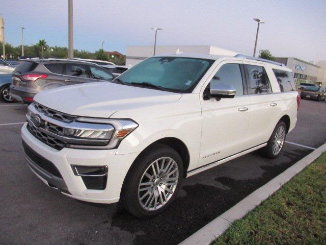 used 2023 Ford Expedition car