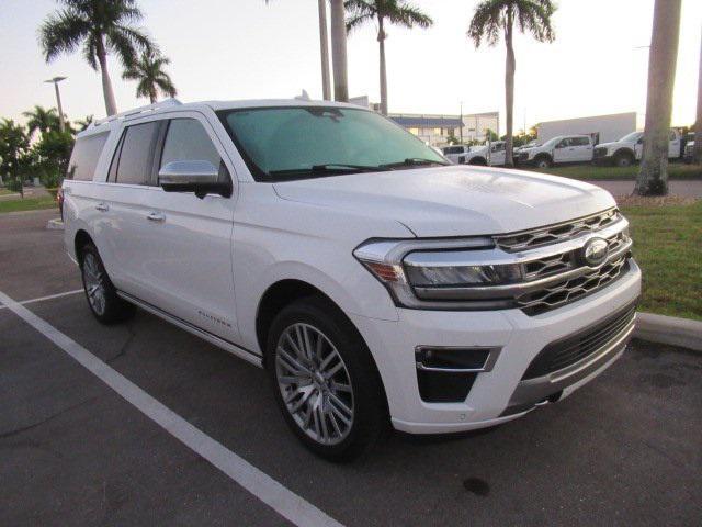 used 2023 Ford Expedition car