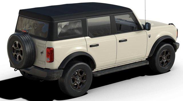 new 2025 Ford Bronco car, priced at $48,385