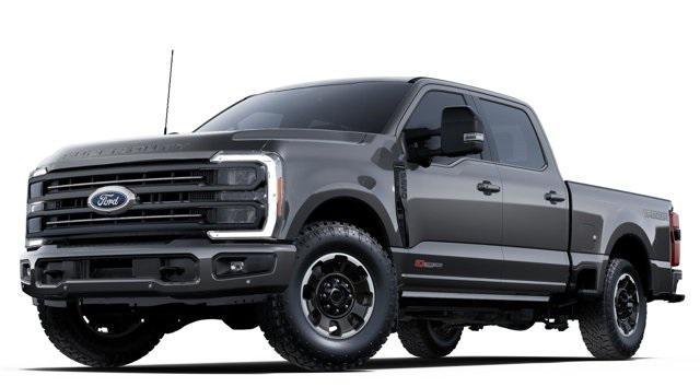 new 2025 Ford F-250 car, priced at $99,915