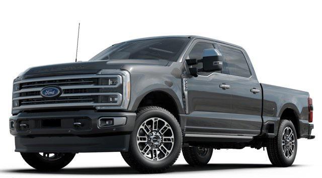 new 2024 Ford F-250 car, priced at $101,260