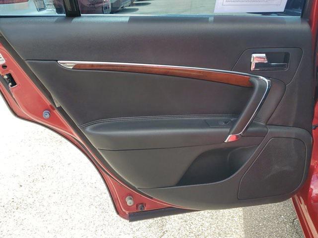 used 2010 Lincoln MKZ car, priced at $7,911