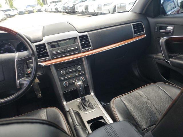 used 2010 Lincoln MKZ car, priced at $7,911