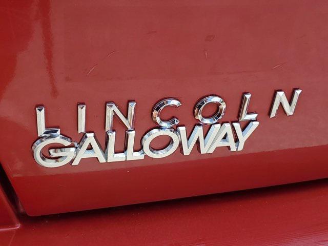 used 2010 Lincoln MKZ car, priced at $7,911