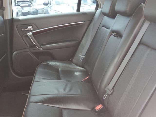 used 2010 Lincoln MKZ car, priced at $7,911