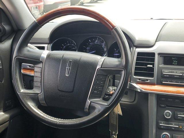 used 2010 Lincoln MKZ car, priced at $7,911