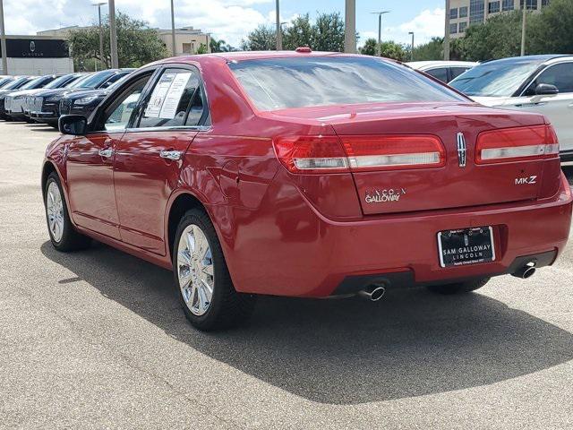 used 2010 Lincoln MKZ car, priced at $7,911