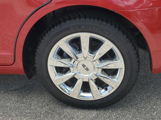 used 2010 Lincoln MKZ car, priced at $7,911