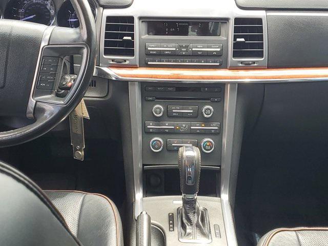 used 2010 Lincoln MKZ car, priced at $7,911