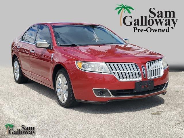 used 2010 Lincoln MKZ car, priced at $8,911