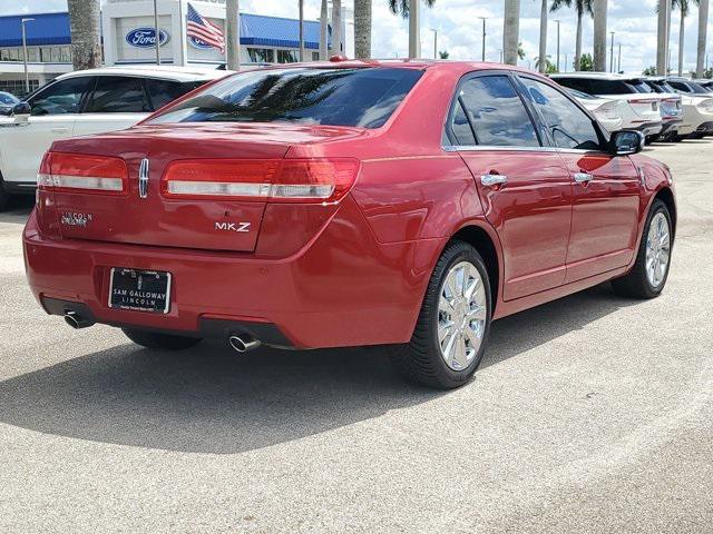 used 2010 Lincoln MKZ car, priced at $7,911