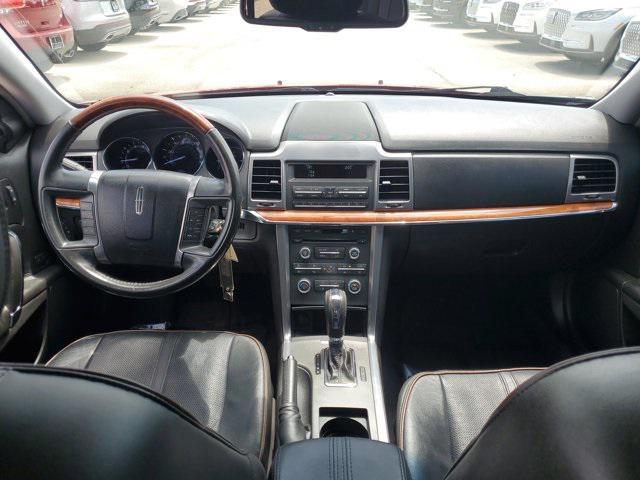 used 2010 Lincoln MKZ car, priced at $7,911