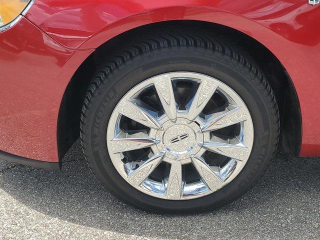 used 2010 Lincoln MKZ car, priced at $7,911