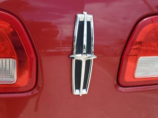 used 2010 Lincoln MKZ car, priced at $7,911
