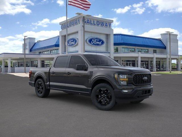 new 2023 Ford F-150 car, priced at $53,059